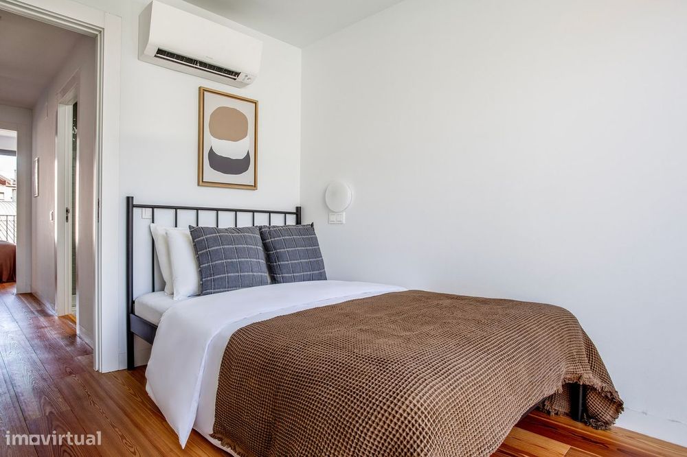 Furnished Apartment in Saldanha