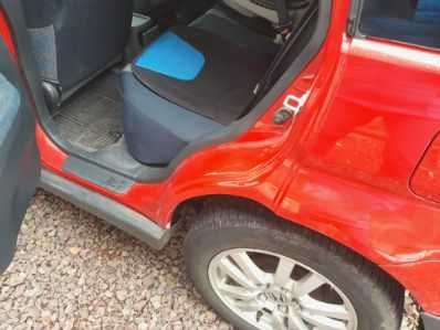 HONDA HRV 1.6  2000r. benzyna + lpg