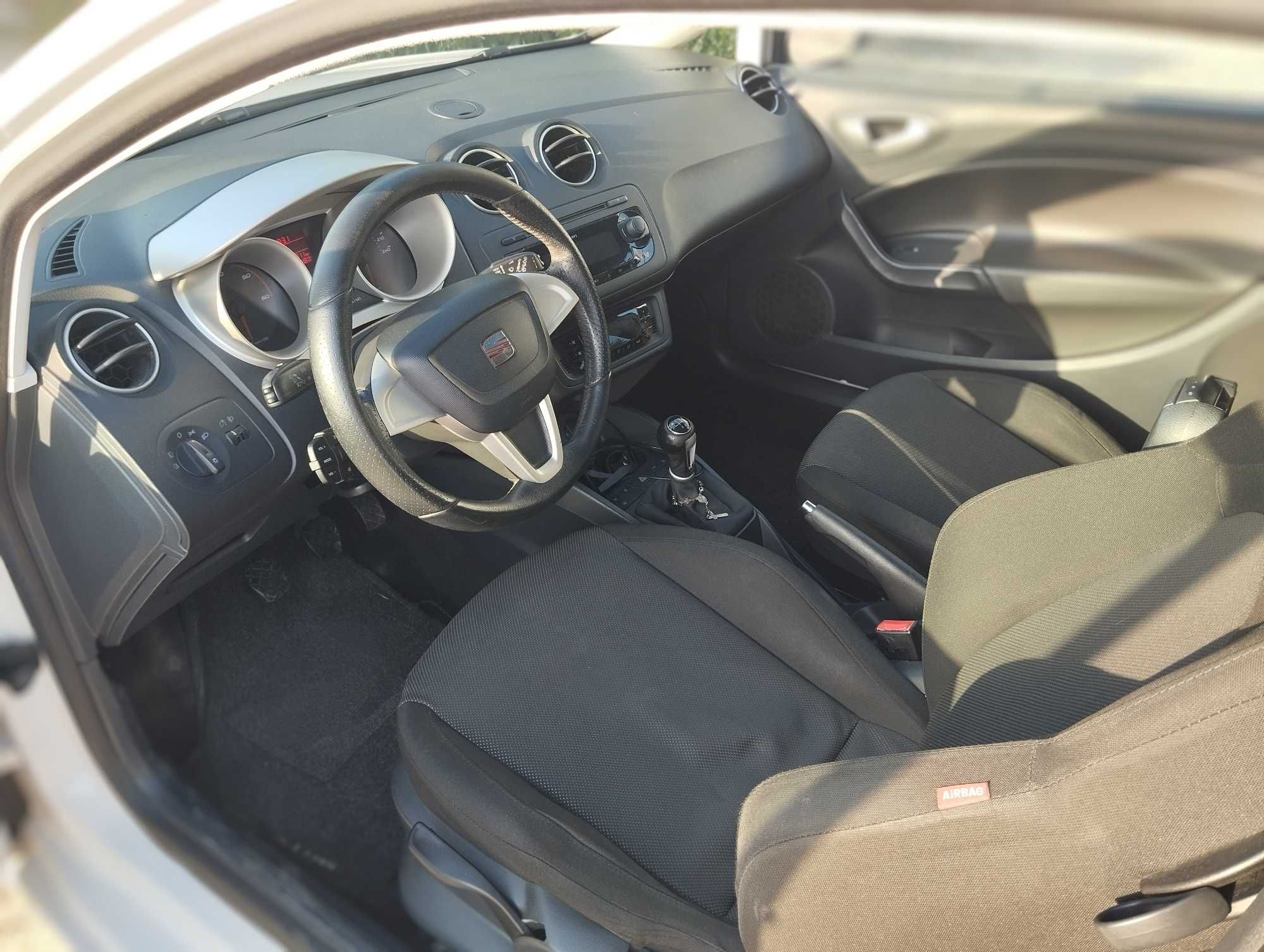 Seat Ibiza 1.9 TDi Sport DPF