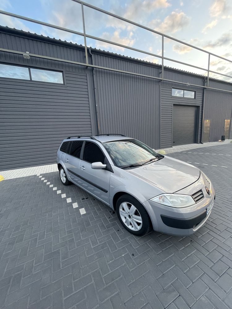 Renault Megane 2005