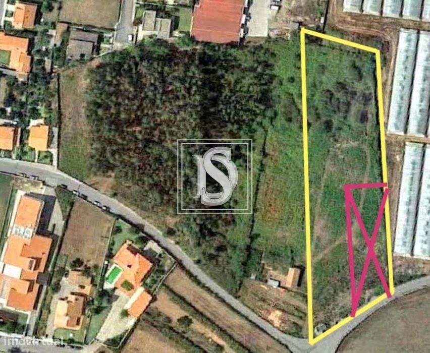 Terreno para Construção em Mujães 5000m