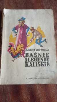 Baśnie i legendy Kaliskie