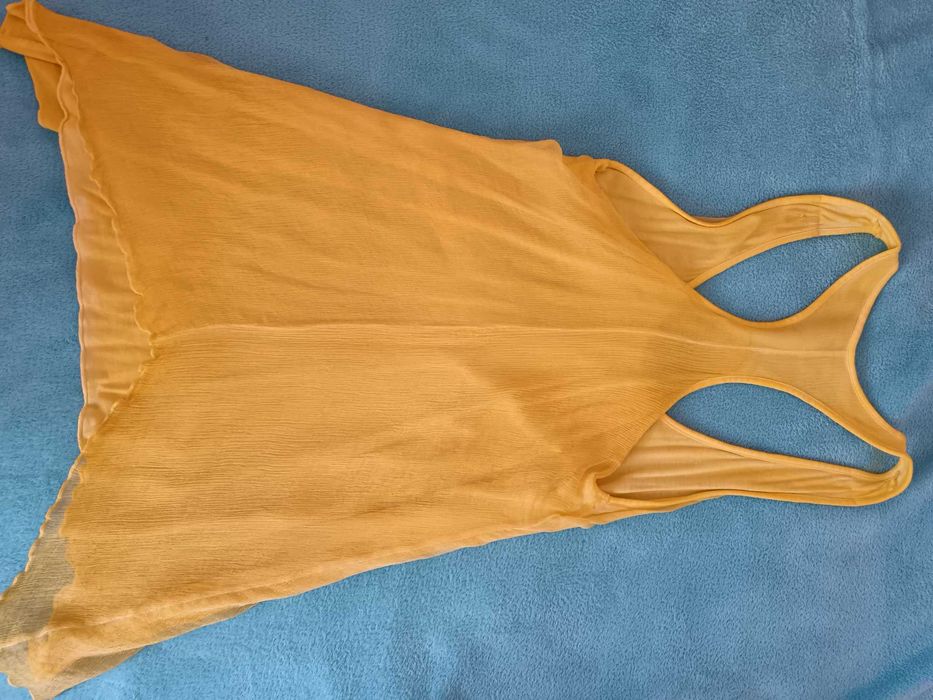 Top novo Tie dye Salsa XS