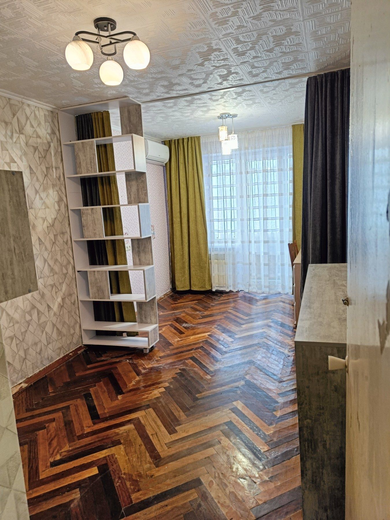 Продам 1 комн.квартира,Докучаево