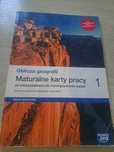 Oblicza geografii Maturalne kary prac 1