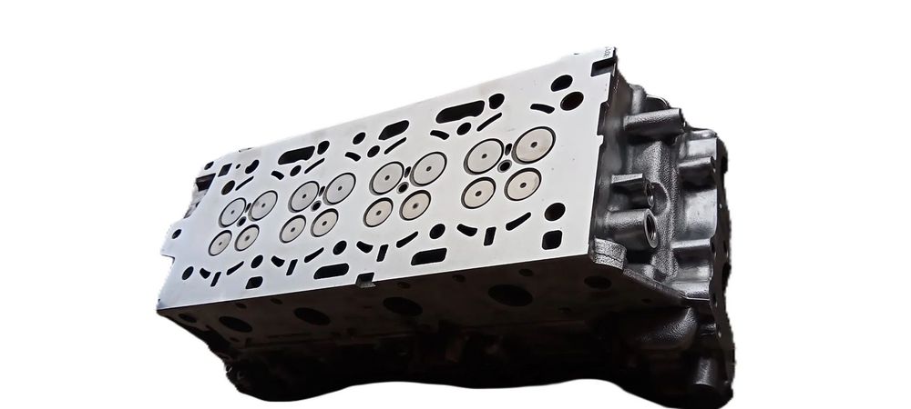 Głowica Volvo 31430110 Z WAŁKAMI ZREGENEROWANA KOMPLETNA