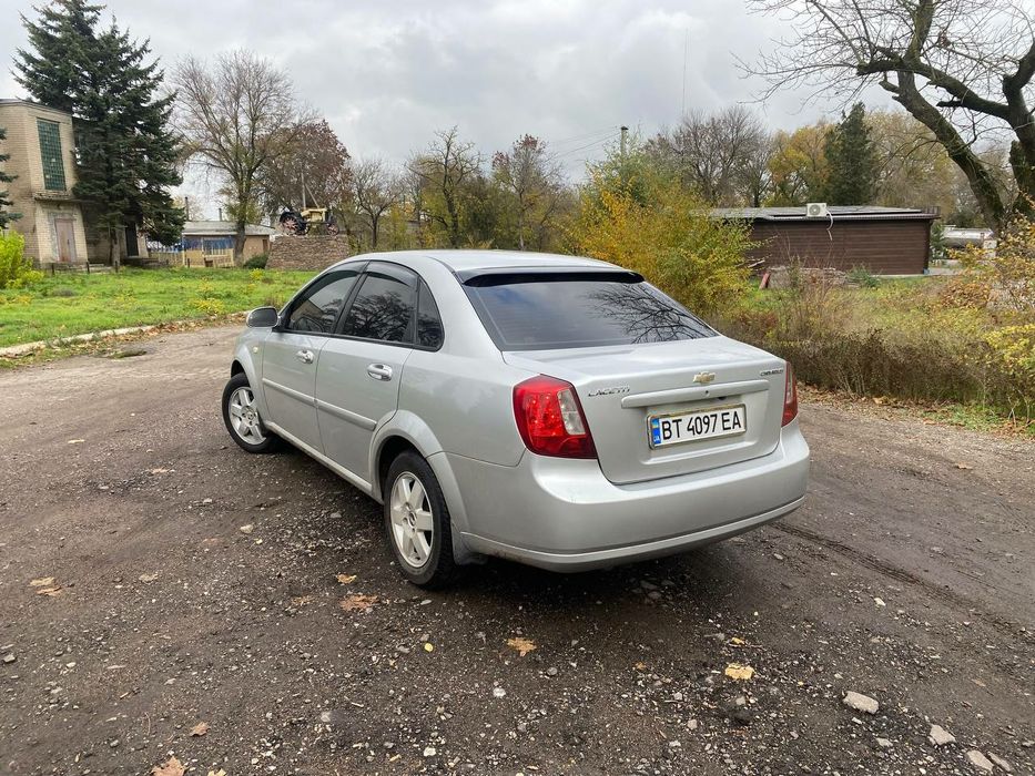Продам шевроле лачетті 1.8 газ\бенз автомат
