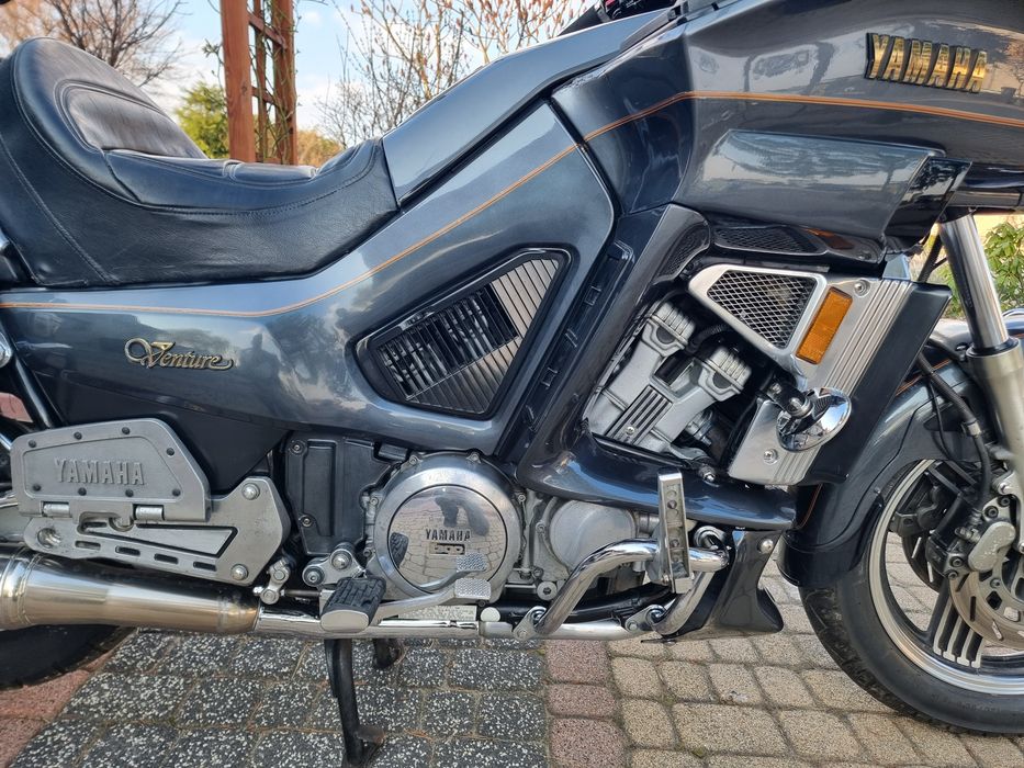 Yamaha XVZ 1300 Venture