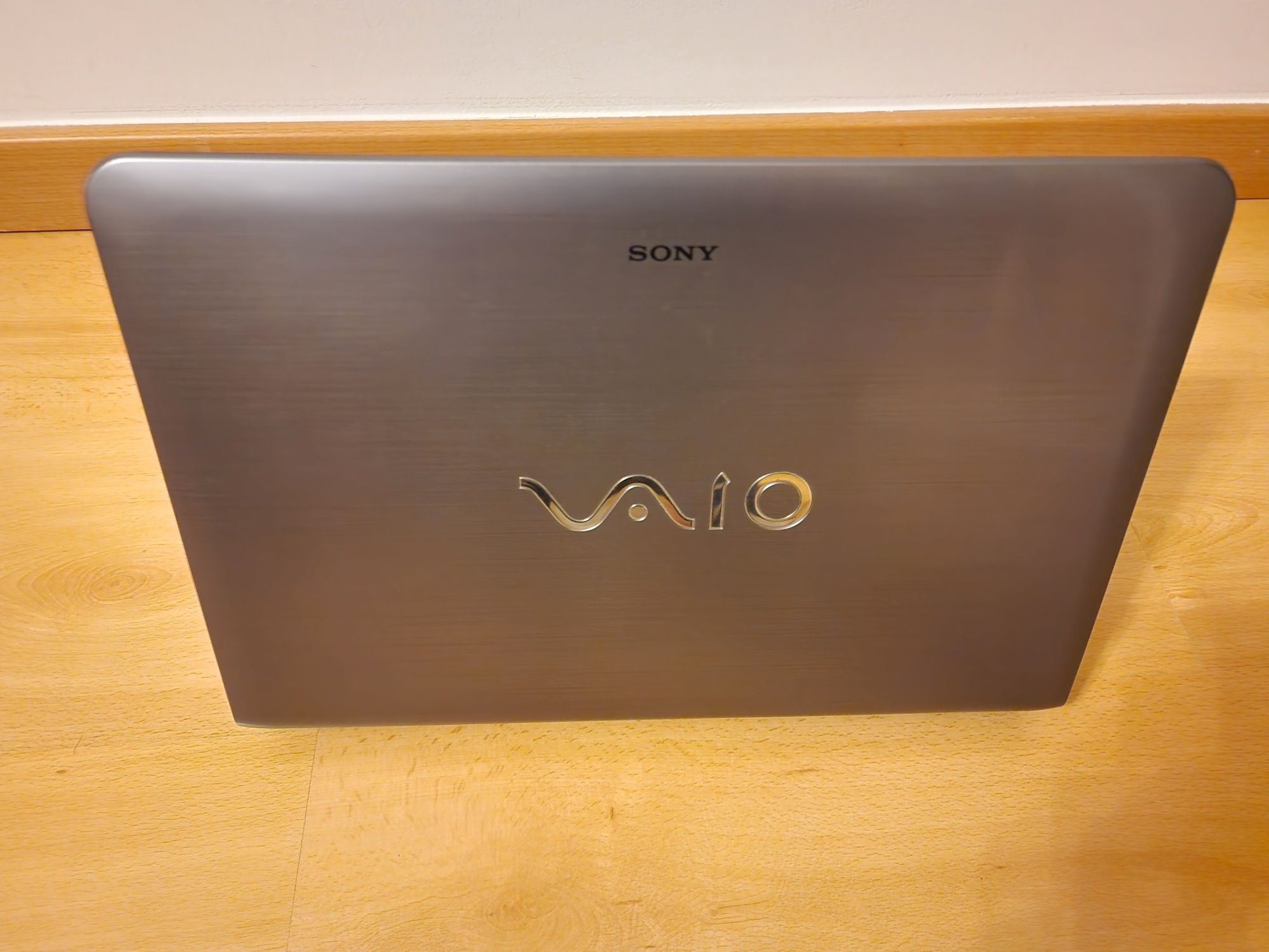 Portátil Sony Vaio