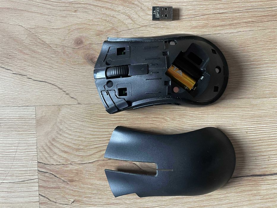 Myszka Razer Deathadder v2 x hyperspeed