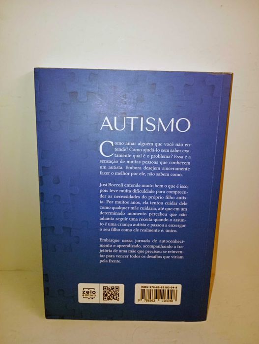 Autism - Understanding Is the Key to Loving and Helping64286384688386121