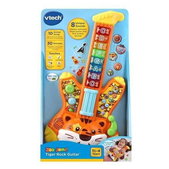 VTech розвиваючі навчальні гітара, машина, автомобіль - сортер Вітеч