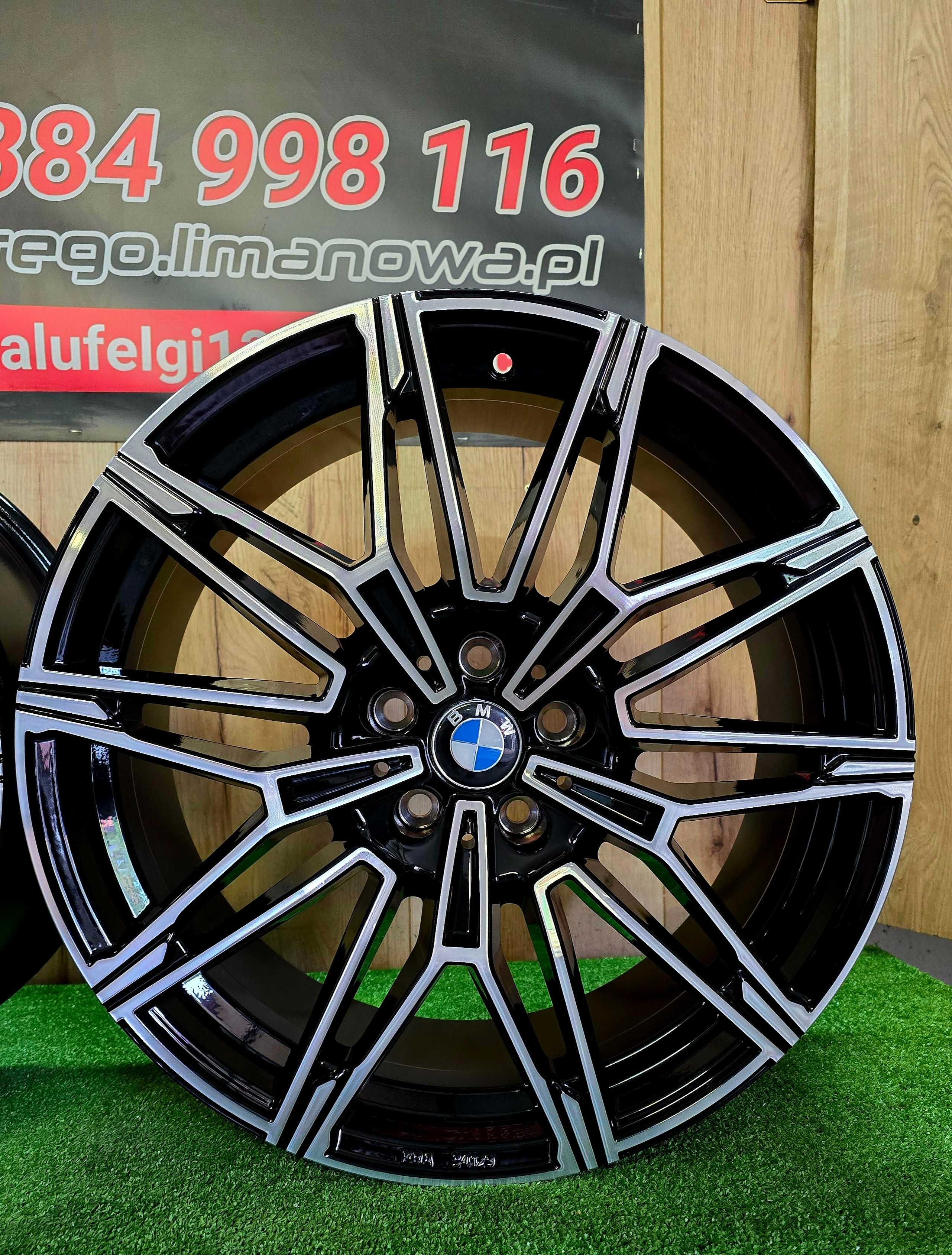 NOWE ALUFELGI BMW 19x5x120 - Seria 1, 2, 3, 4, 5, 6, 7, x1, x3, x4