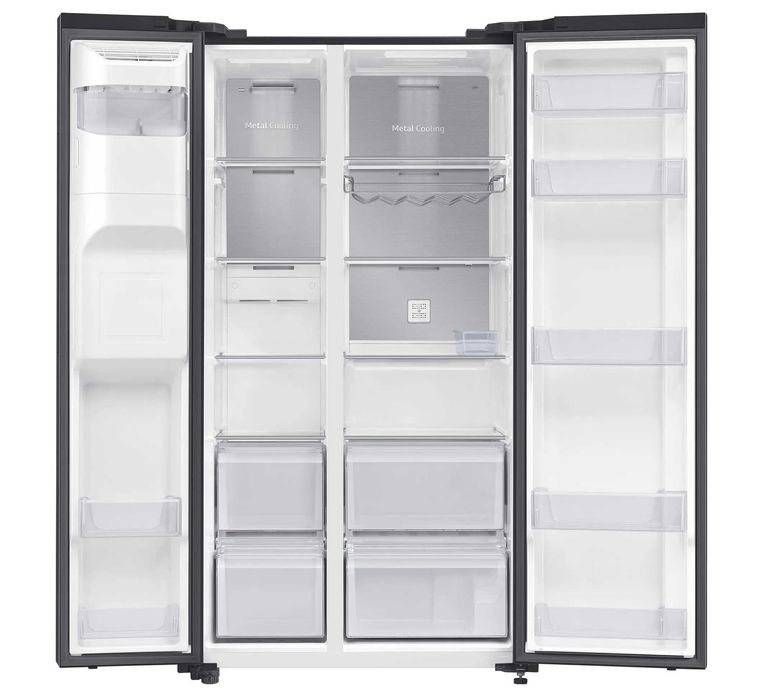 Lodówka Samsung SBS RS65DG54M3B1 Pełny No Frost nowa