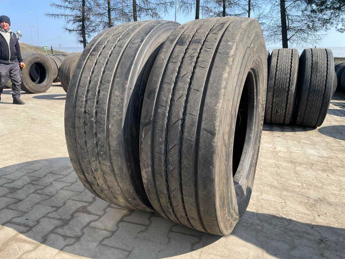 Opony ciężarowe naczepowe 385/65R22.5 CONTINENTAL CONTI HYBRID HT3+