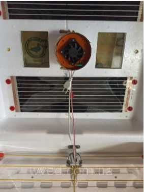 на 120яєць З автопереворотом Інкубатор инкубатор автоматичний Рябушка