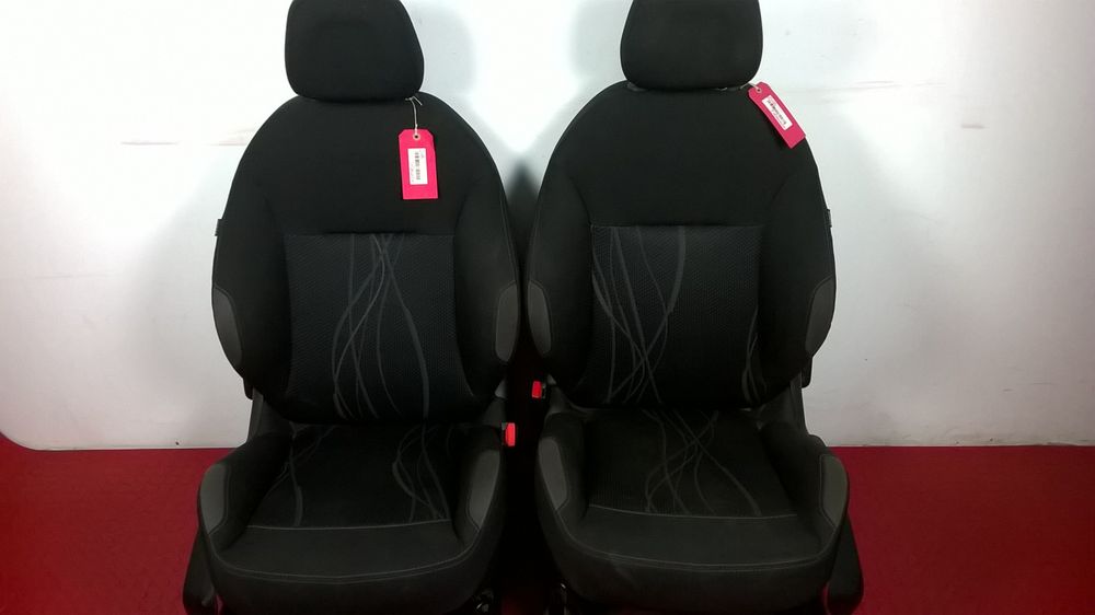 Conjunto de Bancos [Peugeot 208]