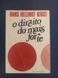 Livro O direito do mais forte