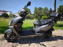 Milg YW Jy 72  motociclo