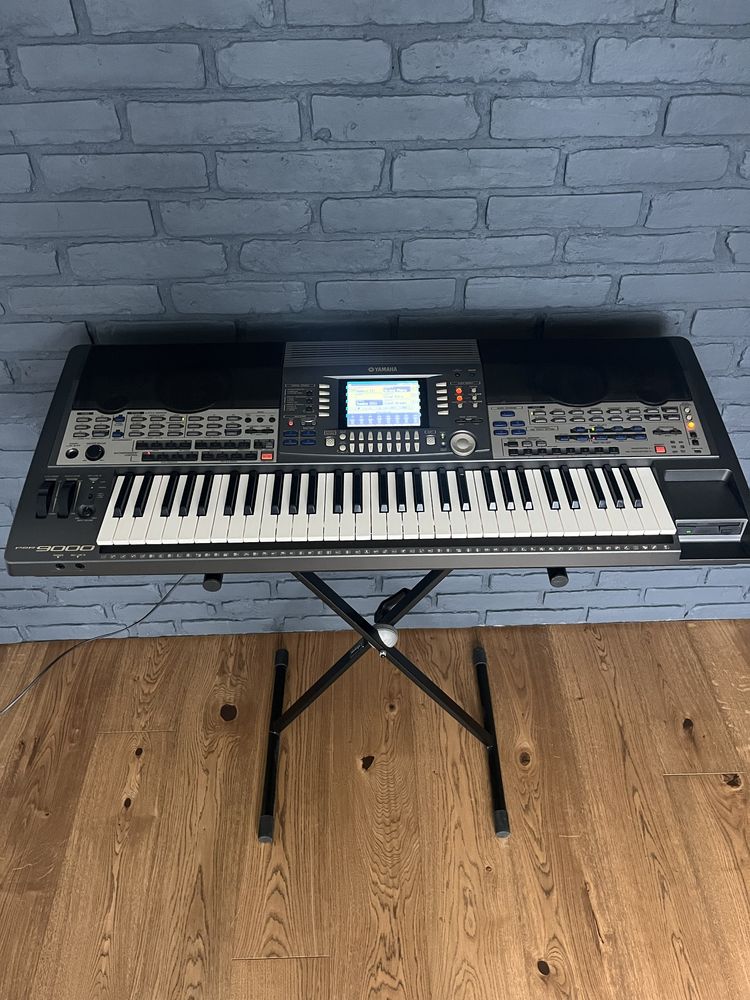 Синтезатор Yamaha PSR 9000 Интерактивный / сінтезатор / клавіша