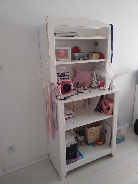 Regał ikea HENSVIK