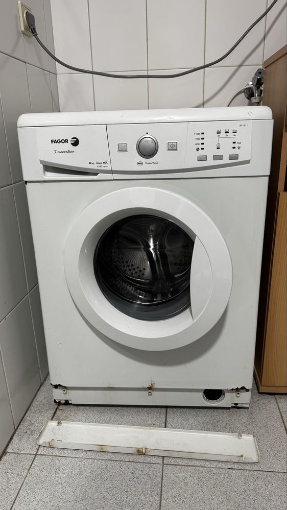 Maquina de lavar roupas Fagor Inovation