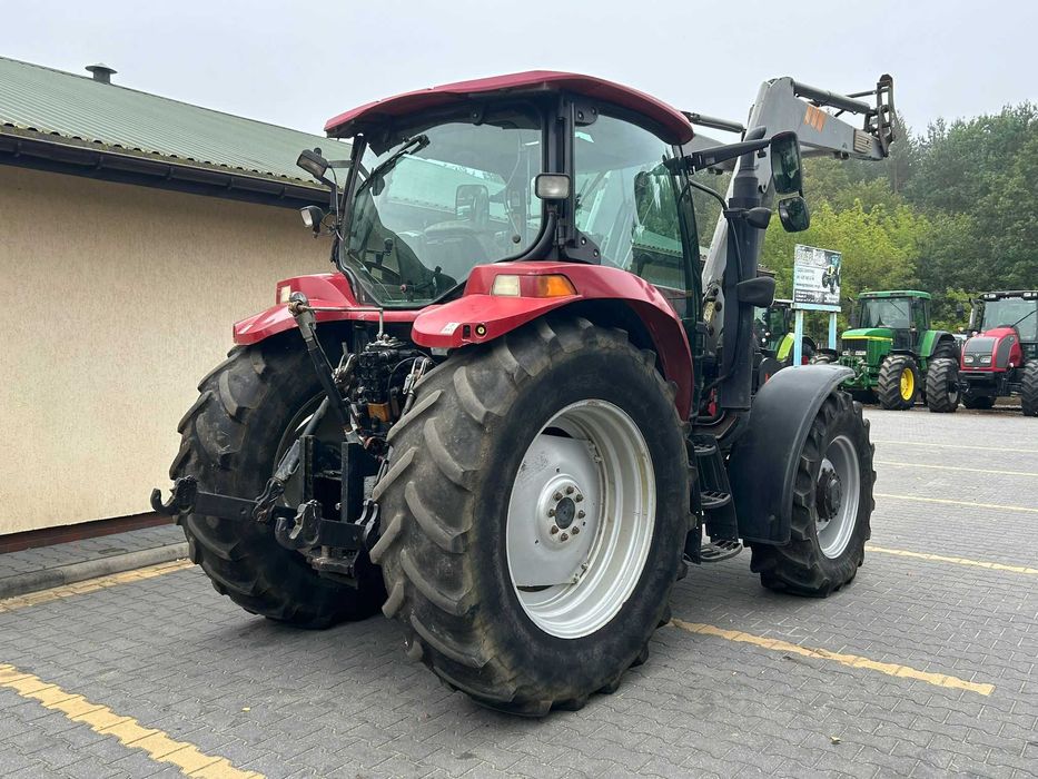 Case MXU 110 PRO TUZ i TUR New Holland MX 120 NH Maxxum t6020 Steyr