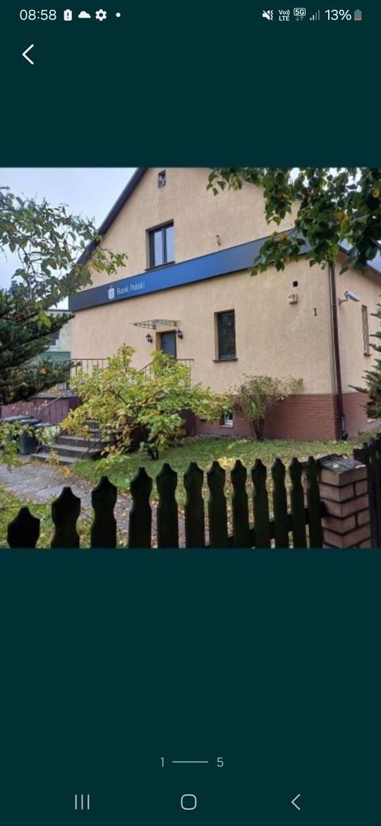 Mieszkanie dla firm,pracowników centrum Dobiegniewa.