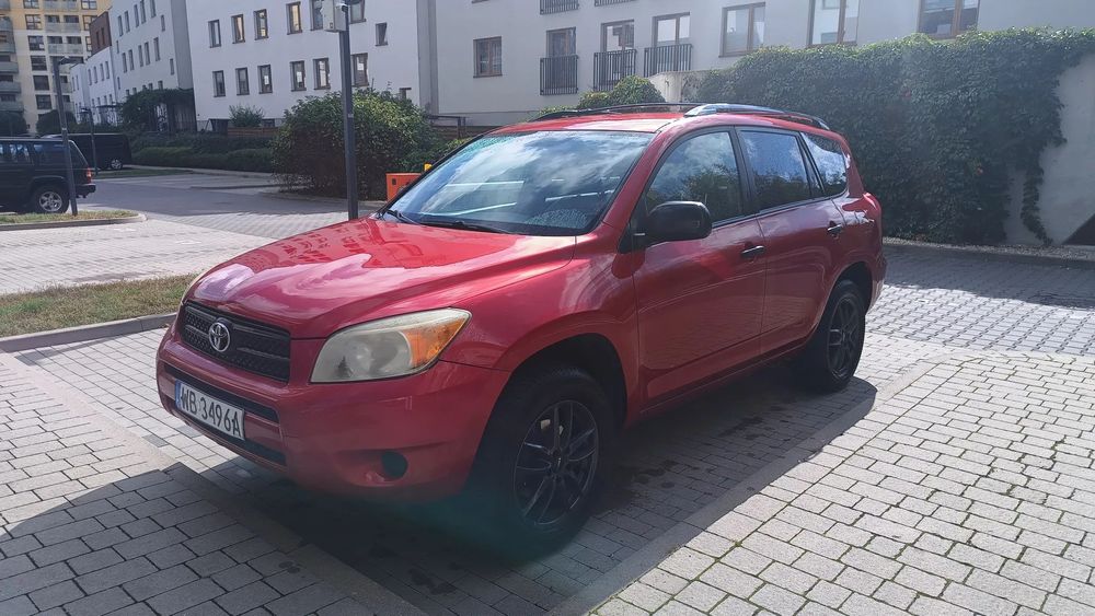 Toyota RAV4 LPG/ Od nowości w rodzinie