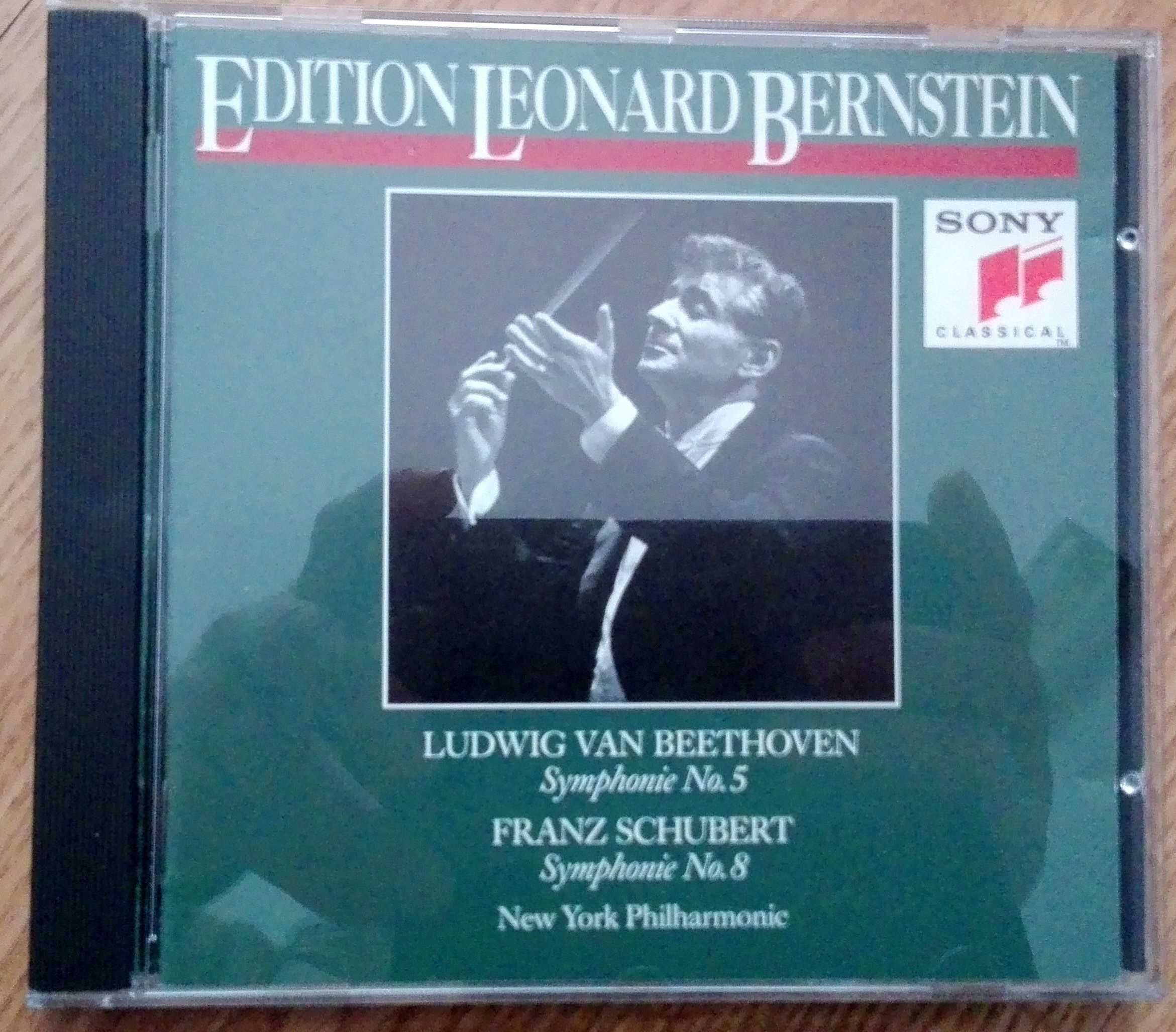 Conjunto 20 CD's Edition Leonard Bernstein