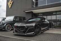 BMW Seria 7 / F.Vat - Marża / 760i / Maxton Design / M-Performance / B&W !!!