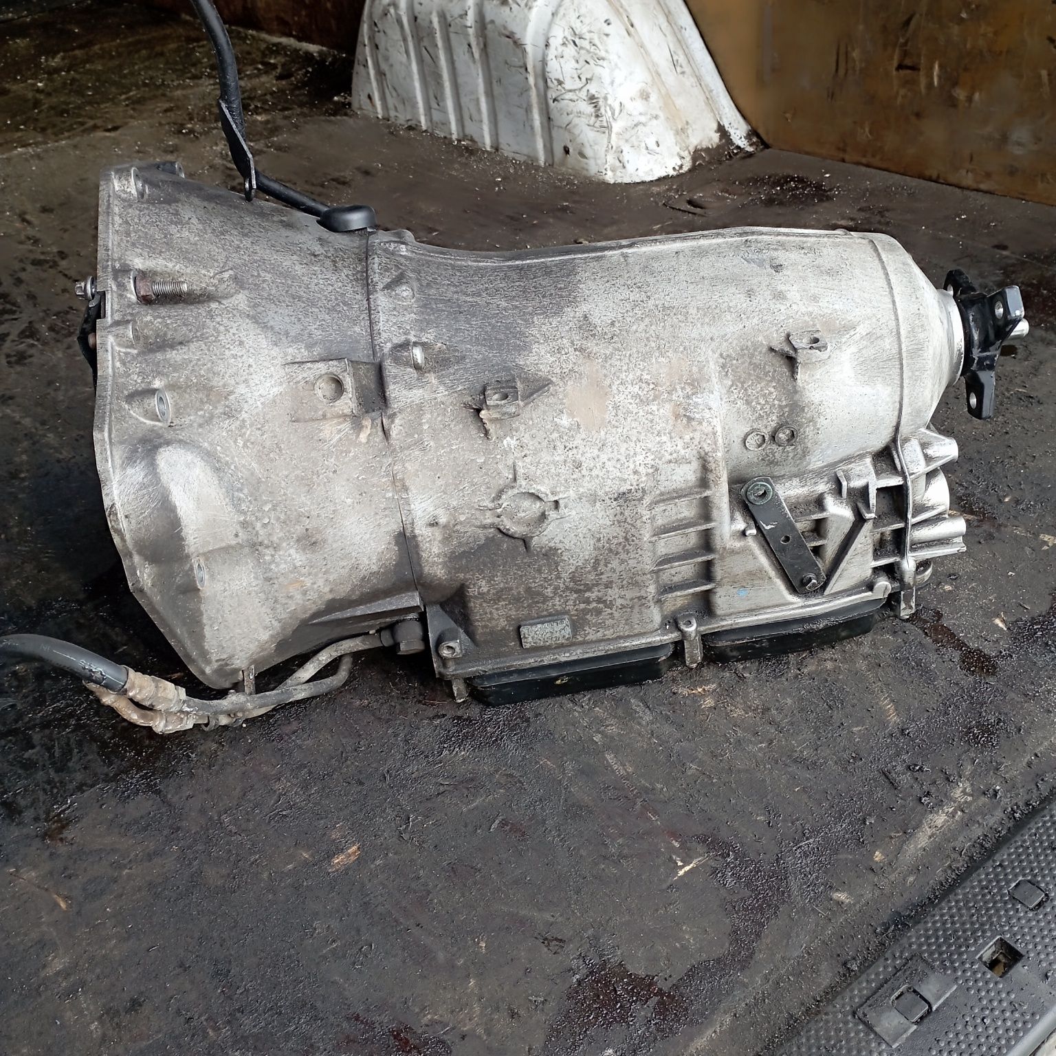 АКПП Коробка передач Mercedes 2.2 cdi W210 /W202/ W203. 2032700100.722