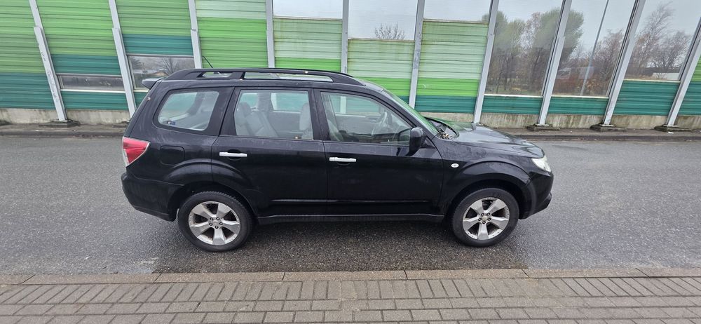 Subaru Forester 2,0D Euro 5