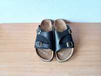 Круті шльопанці босоніжки Birkenstock 40 р. устілка 26