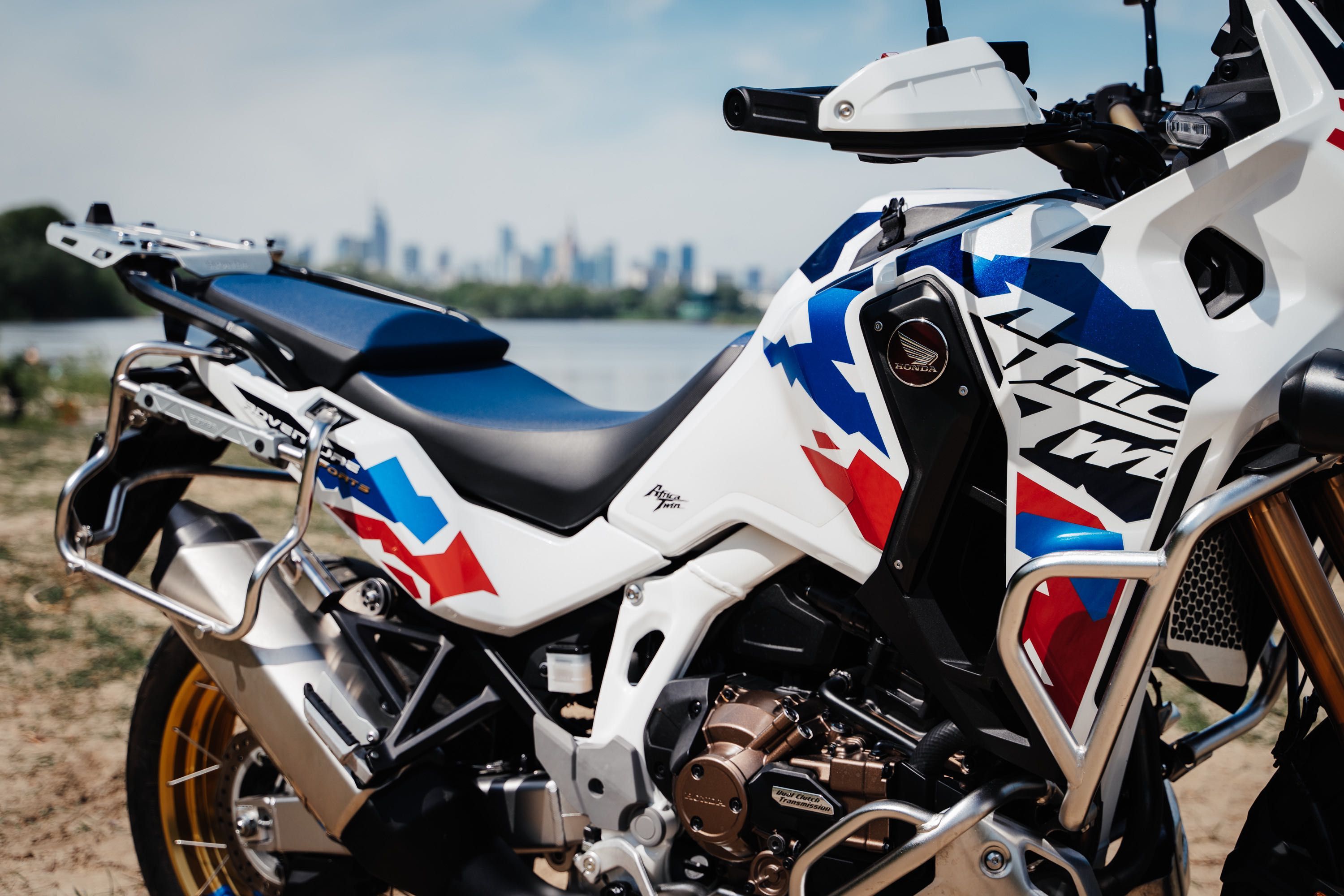 Honda 1100L Africa Twin AS  NOWOŚĆ Wypożyczalnia Wyjątkowych Motocykli