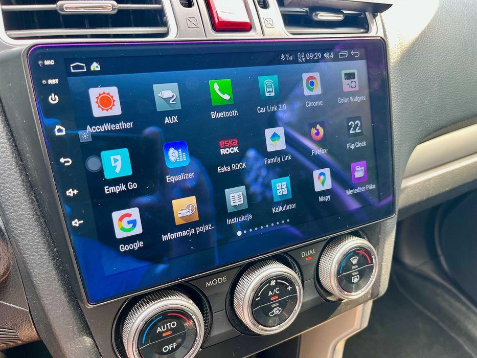 Subaru Forester 2.0XT Platinum Lineartronic - 2015 Polski salon