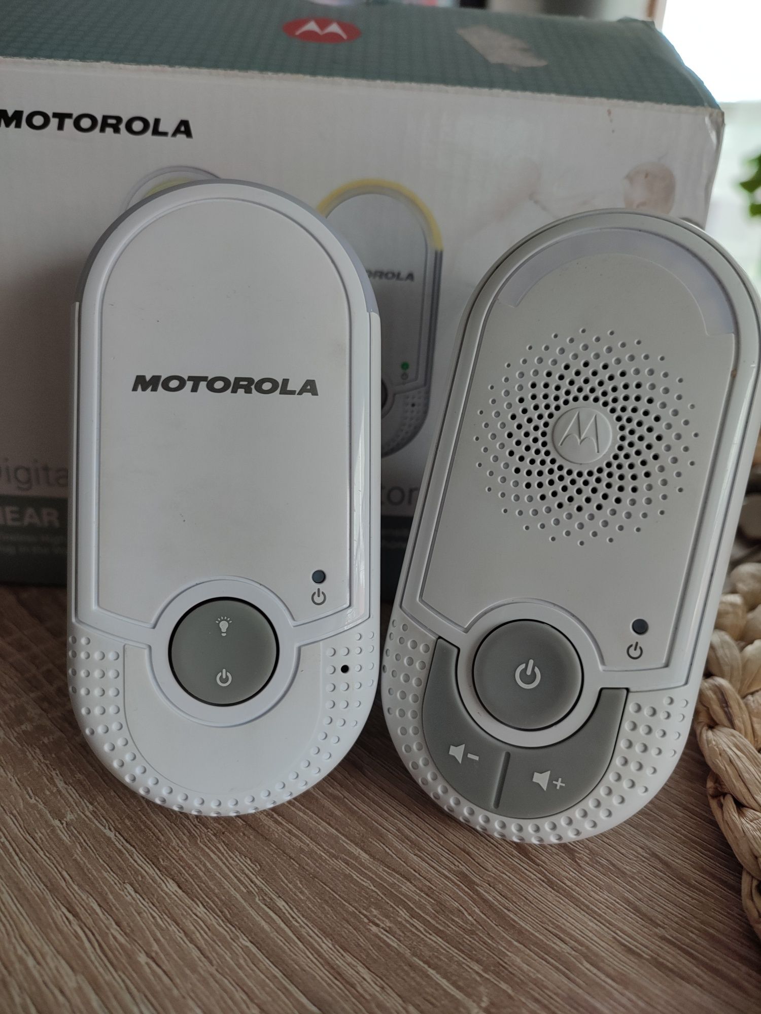 Niania elektroniczna Motorola