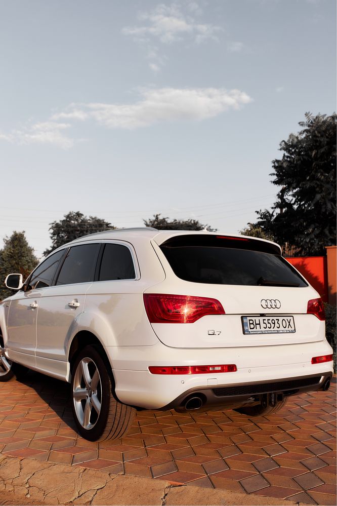 Продам Audi Q7 Ідеал стан!!