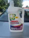 Płyń do prania  COLOR ARIEL PROFESSIONAL 4,95l
