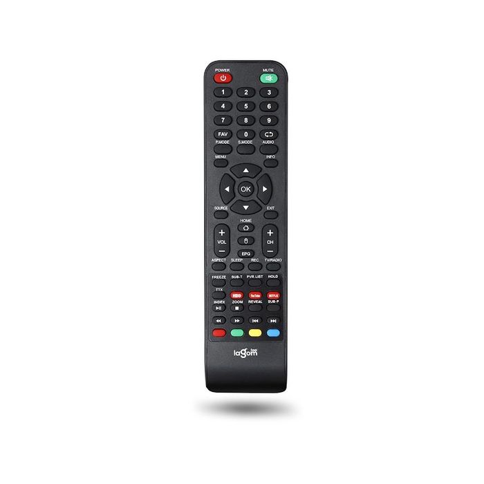 TV feel Lagom TV320E9HDS Smart Tv 32" Led Stv