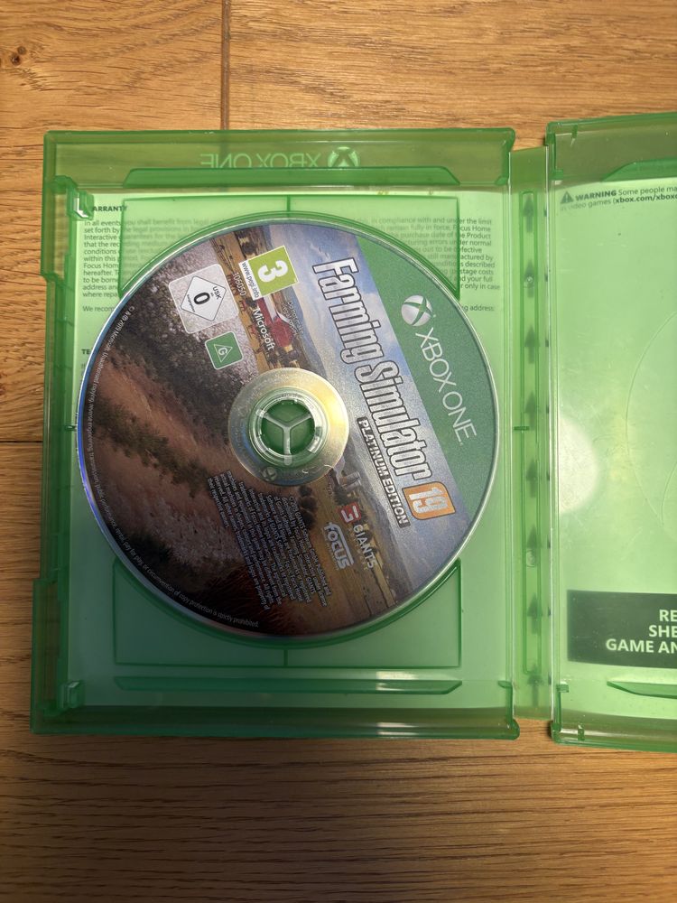 Farmin Simulator 19 Platinum edition