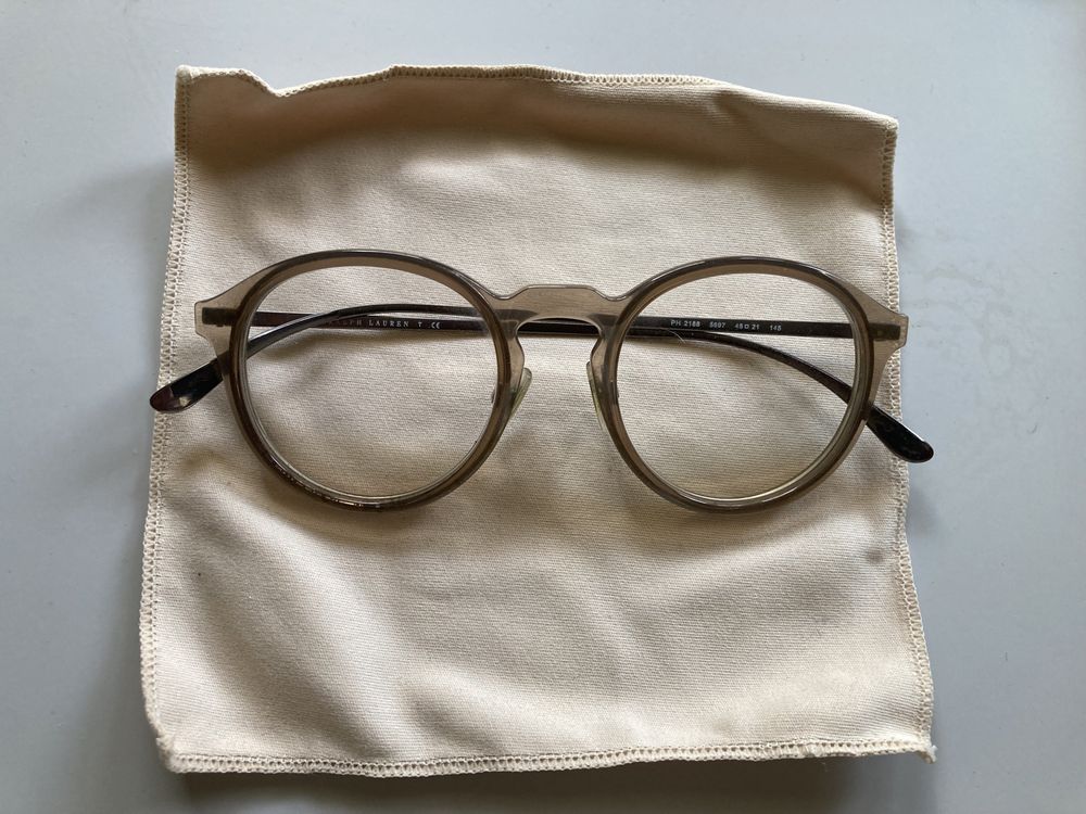 Okulary Polo Ralph Lauren Ph 2188 Shiny Beige