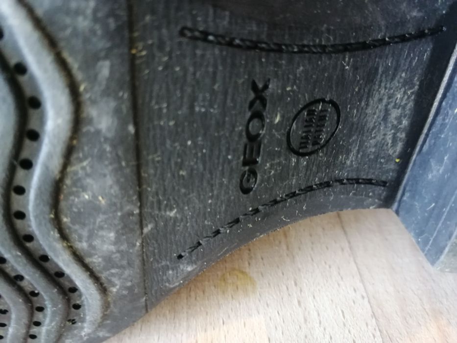 Botas de cano alto GEOX