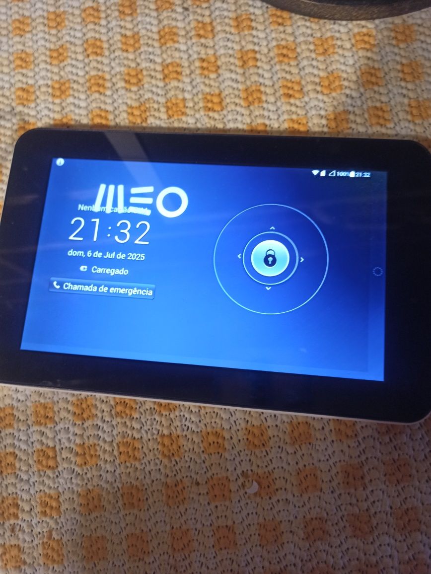 iPad impecável sem riscos e sem marcas de uso