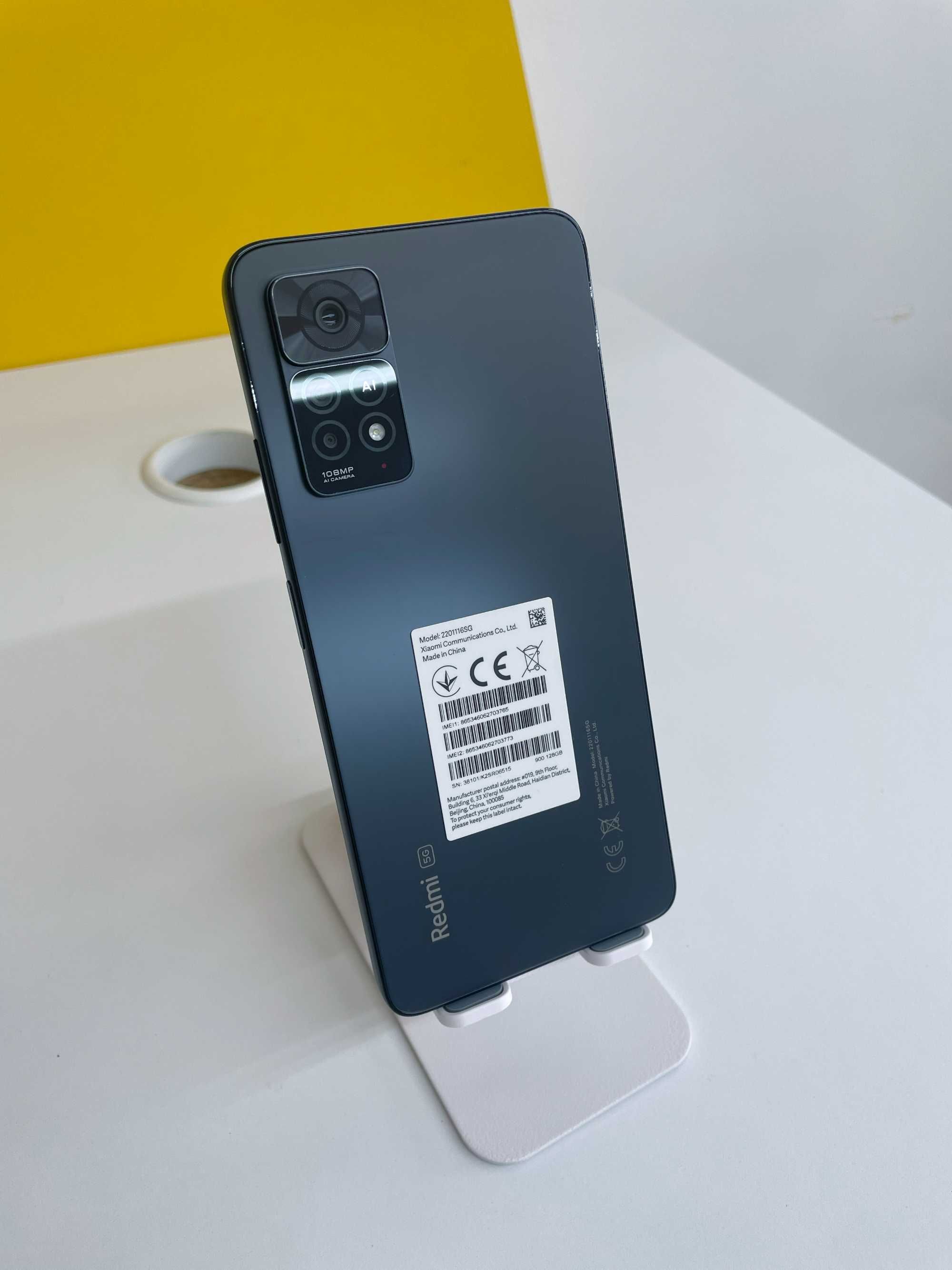 Xiaomi Redmi Note 11 Pro / 5G 6/128, 8/128
