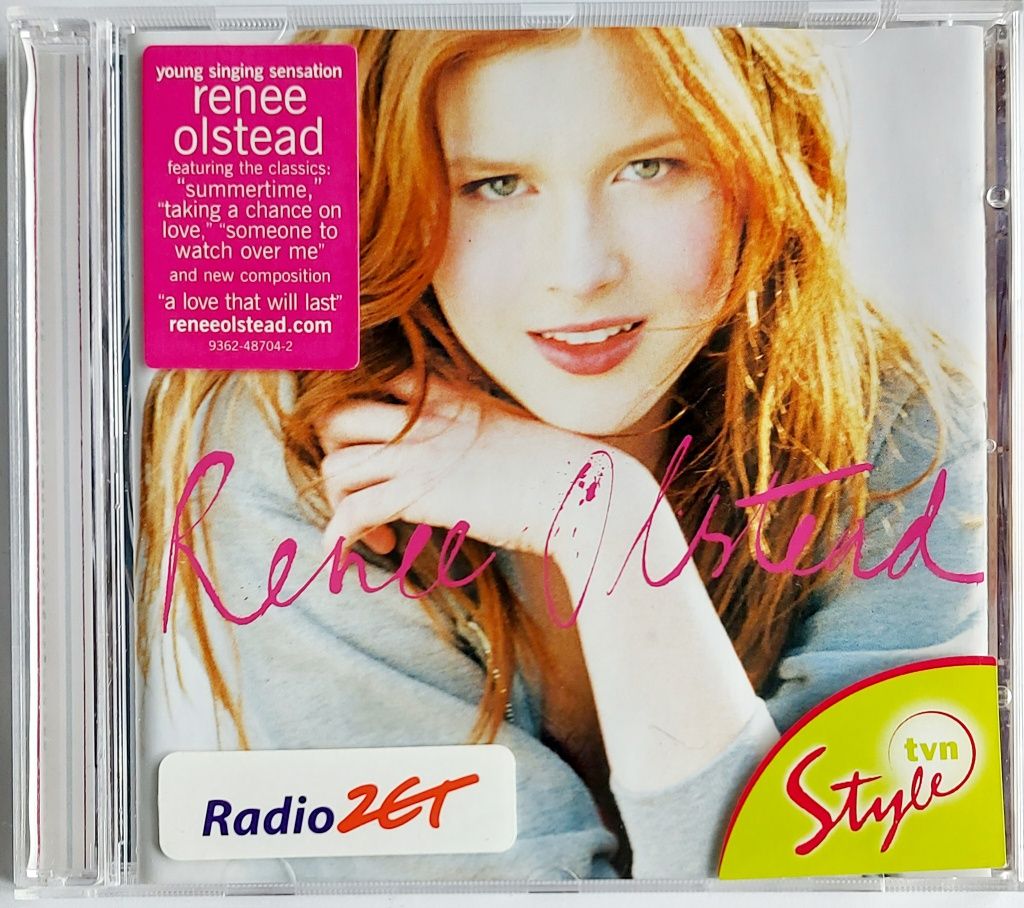 Renee Olstead 2004r