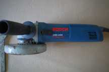 Болгарка Углошлифовальная машина Bosch GWS 1400