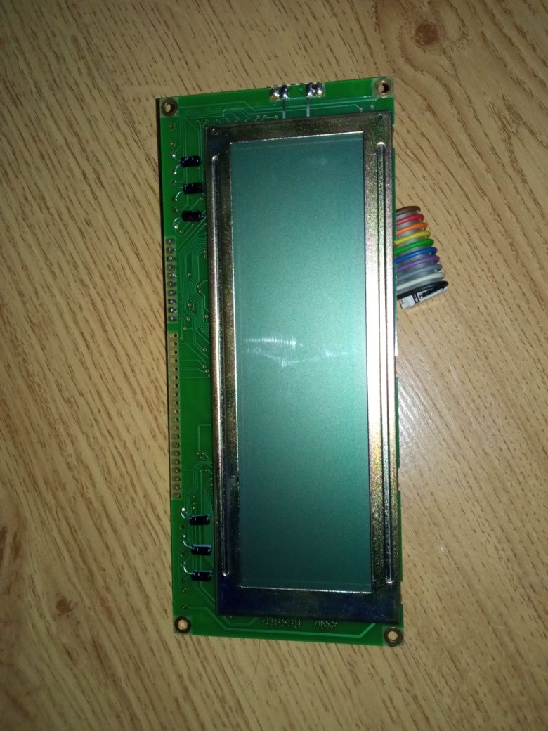 Panel wyświetlacz LCD Hitachi 4.8 LMG6381QHGE
