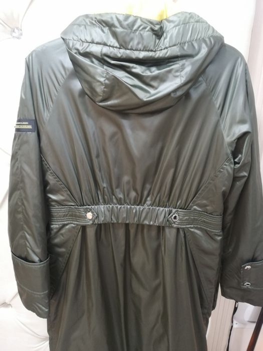 Нова куртка пальто жіноче
Розмір S
