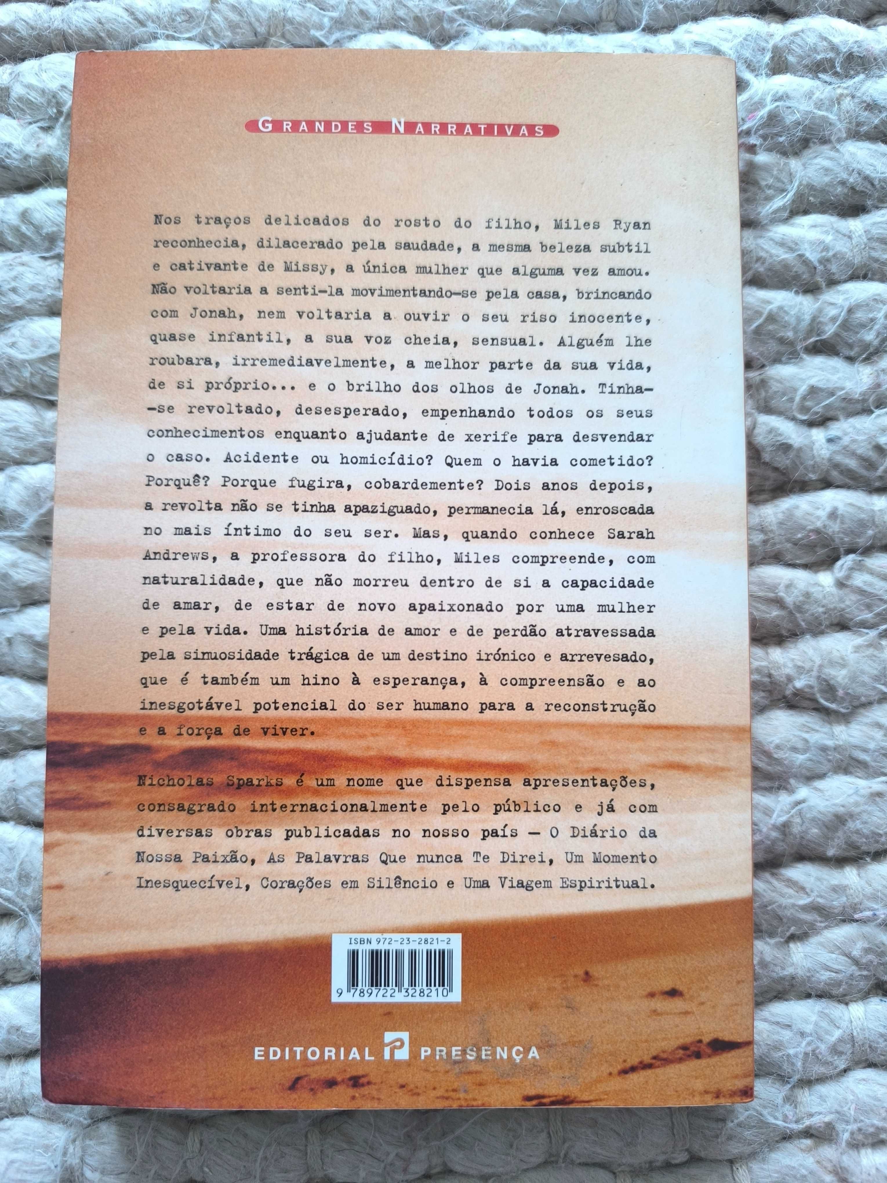 Uma Promessa para Toda a Vida
de Nicholas Sparks